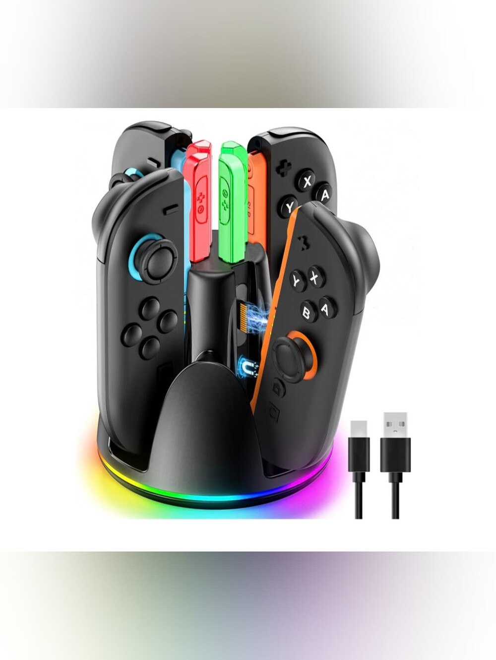 SWITCH 2 | controller charging dock